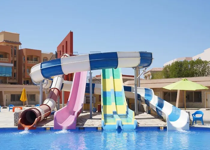Vintro - Nozha Aqua Park Szálloda Rasz Szedr