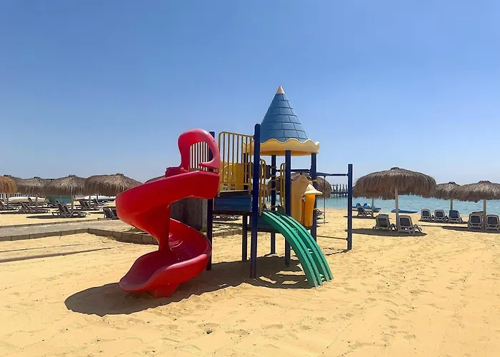 Szálloda Vintro - Nozha Aqua Park Rasz Szedr