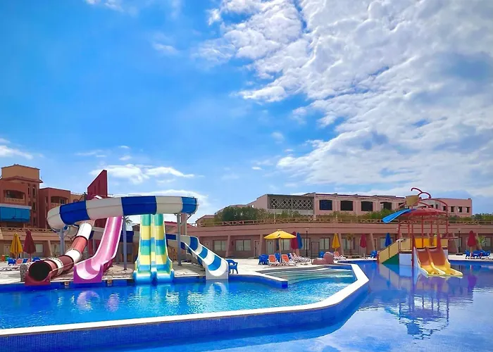 Vintro - Nozha Aqua Park 4*