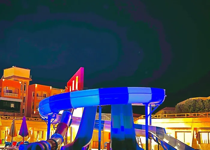 Vintro - Nozha Aqua Park 4* Rasz Szedr