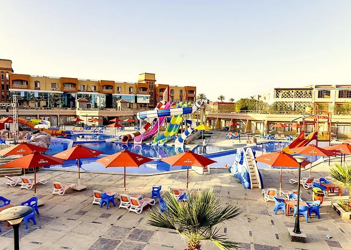 Vintro - Nozha Aqua Park