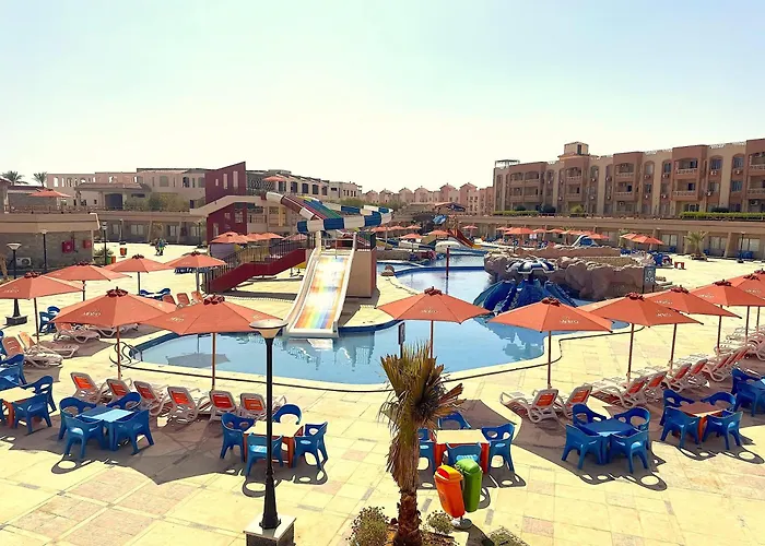 Vintro - Nozha Aqua Park Szálloda