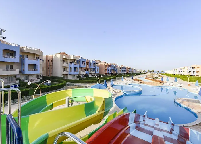 Szálloda Vintro - Nozha Aqua Park 4*