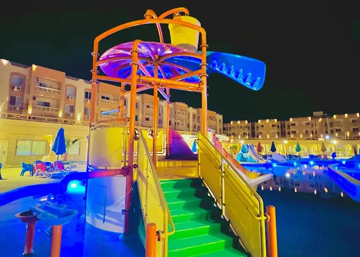 Vintro - Nozha Aqua Park Rasz Szedr