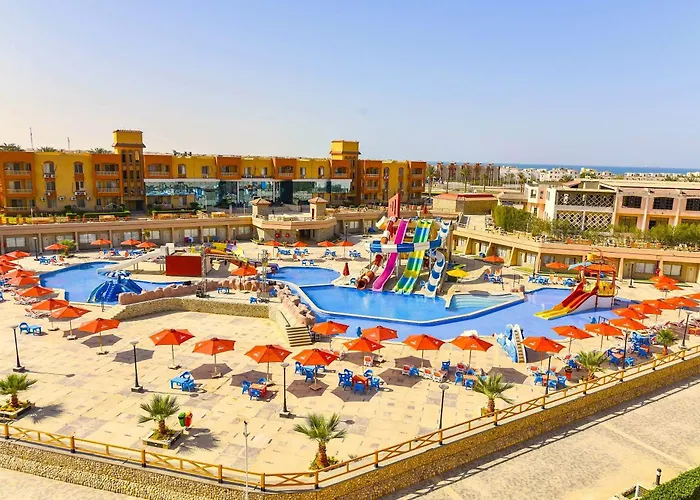 Vintro - Nozha Aqua Park 4* Rasz Szedr