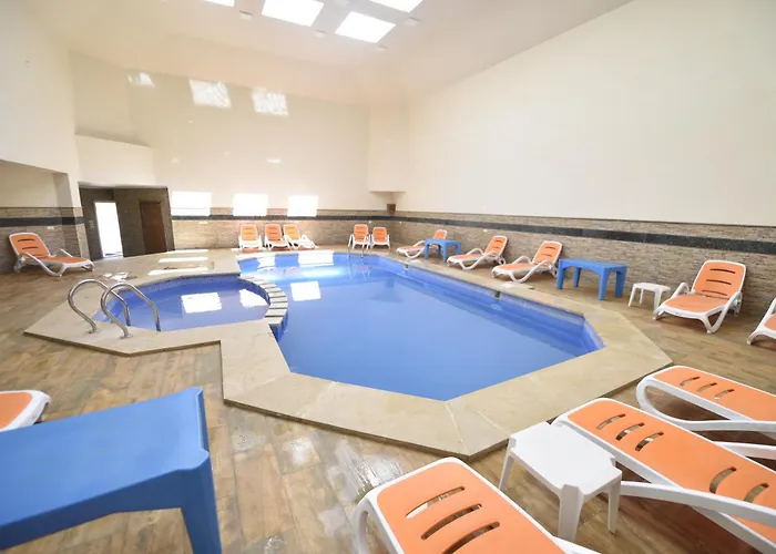 Szálloda Vintro - Nozha Aqua Park 4*