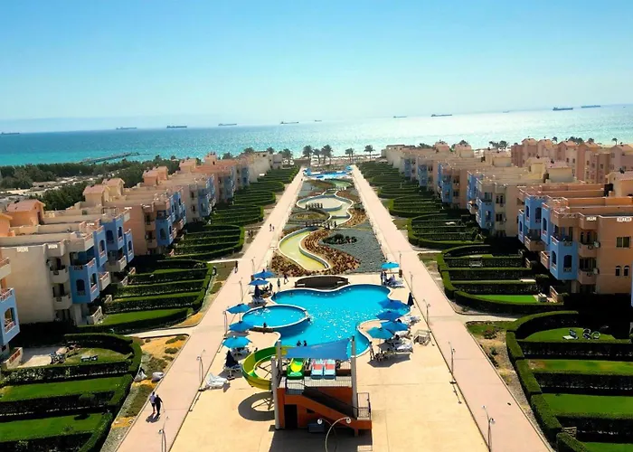 Vintro - Nozha Aqua Park Szálloda