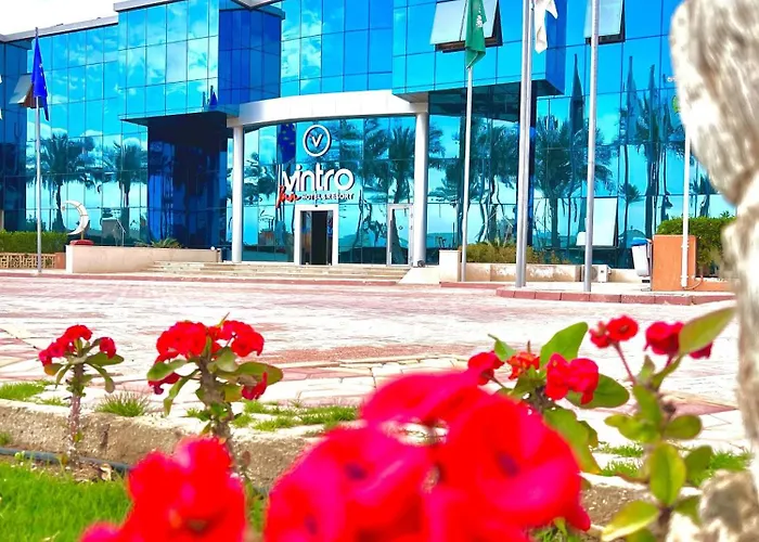 Vintro - Nozha Aqua Park Szálloda