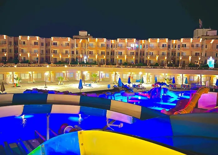 Vintro - Nozha Aqua Park Szálloda