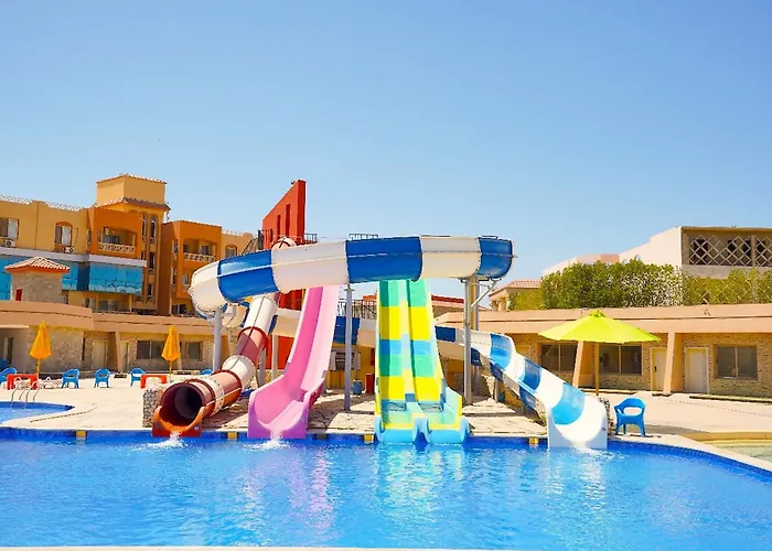 Vintro - Nozha Aqua Park Rasz Szedr