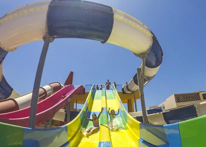 Szálloda Vintro - Nozha Aqua Park