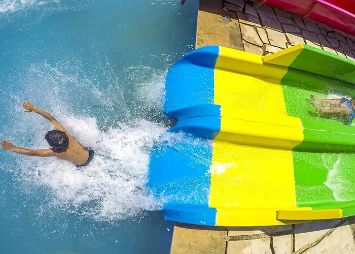 Vintro - Nozha Aqua Park Rasz Szedr