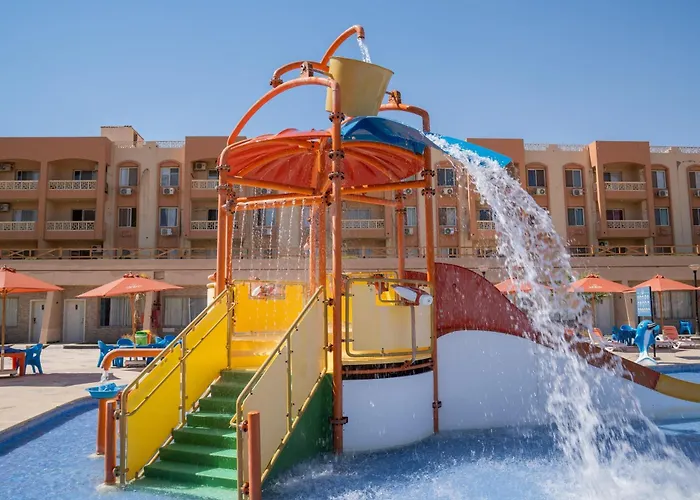 Vintro - Nozha Aqua Park Rasz Szedr