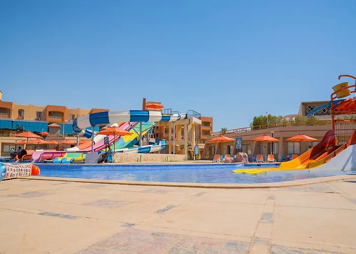 Vintro - Nozha Aqua Park 4* Rasz Szedr