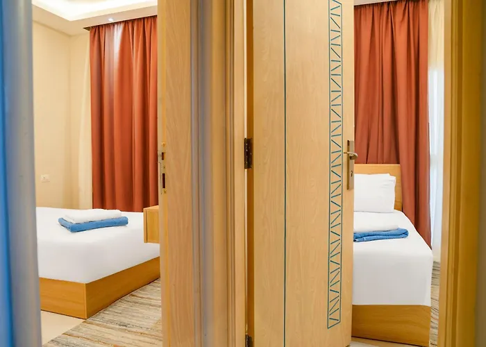 Vintro - Nozha Aqua Park 4* Rasz Szedr