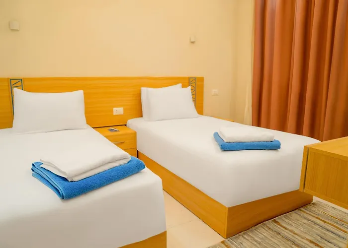 Vintro - Nozha Aqua Park Szálloda 4*