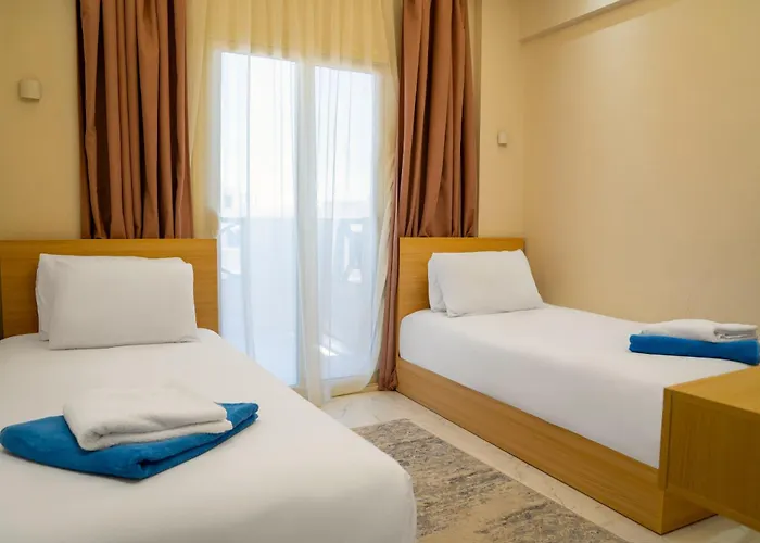 Szálloda Vintro - Nozha Aqua Park 4*