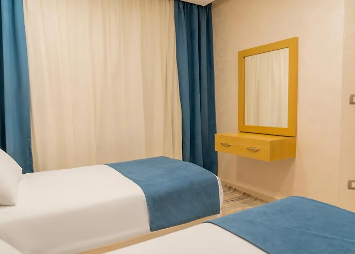 Vintro - Nozha Aqua Park Szálloda Rasz Szedr