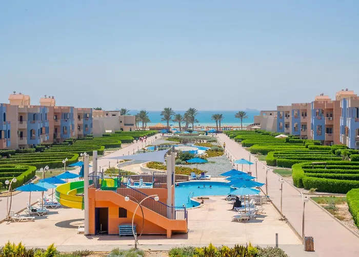Szálloda Vintro - Nozha Aqua Park 4*