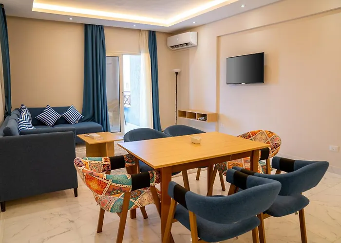 Vintro - Nozha Aqua Park 4* Rasz Szedr